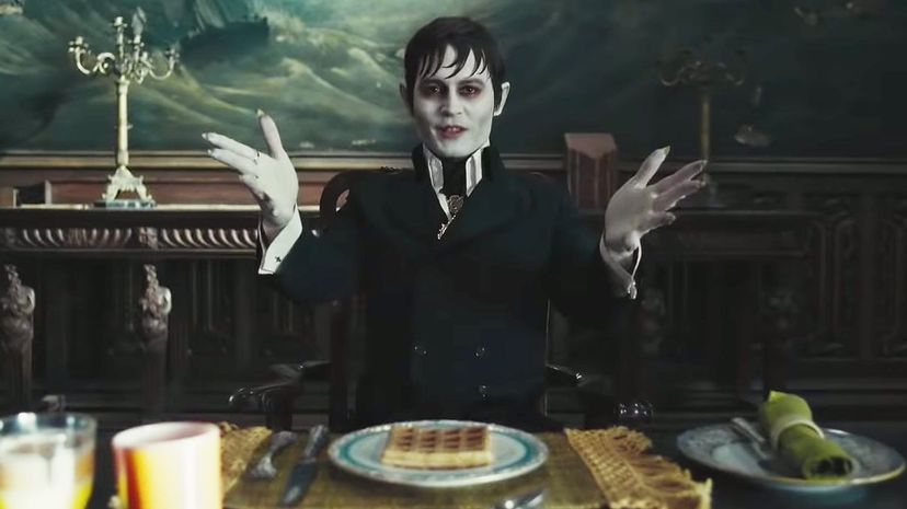 Barnabas Collins