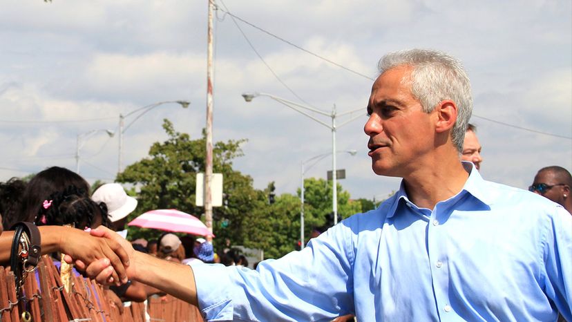 Rahm Emanuel