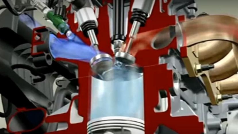 How Much Do You Know About Four-Stroke Engines?