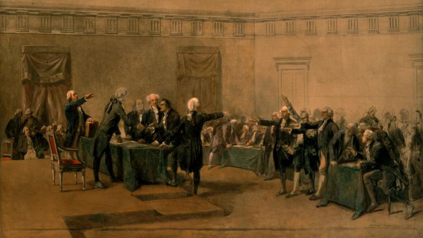 1776 - In which year was the Declaration of Independence signed