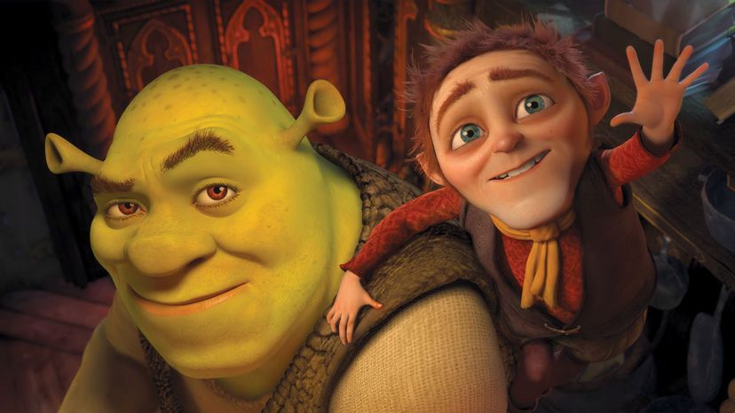 Shrek Forever After