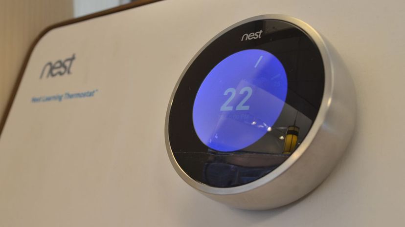 Nest Thermostat 2011