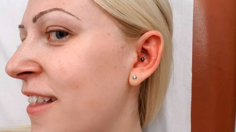 daith piercing