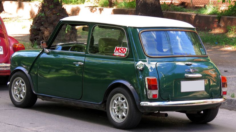 Austin Mini