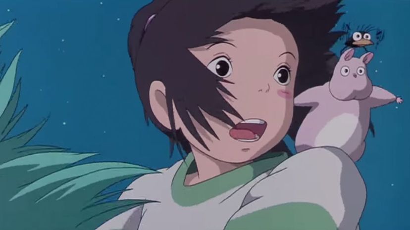 Which Studio Ghibli Character Matches Your Soul?