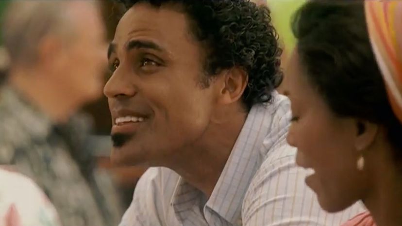 Movie- Tyler Perry's Meet the Browns (2008 - Tyler Perry Studios); Athlete- Rick Fox