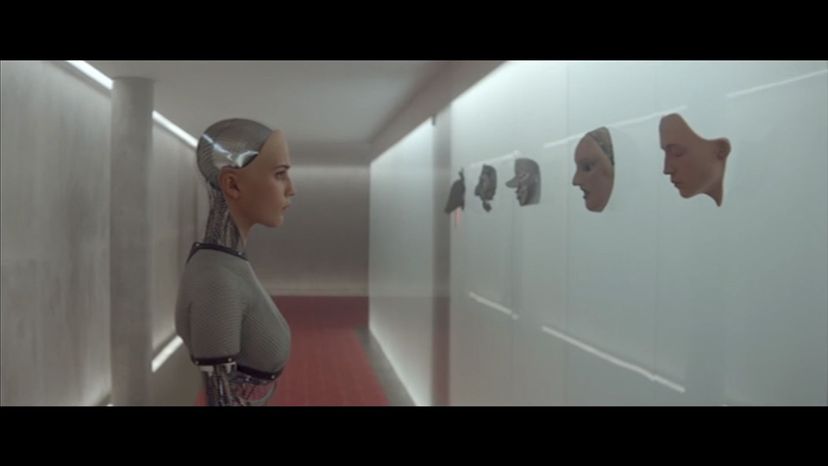 Ava, (Ex Machina)