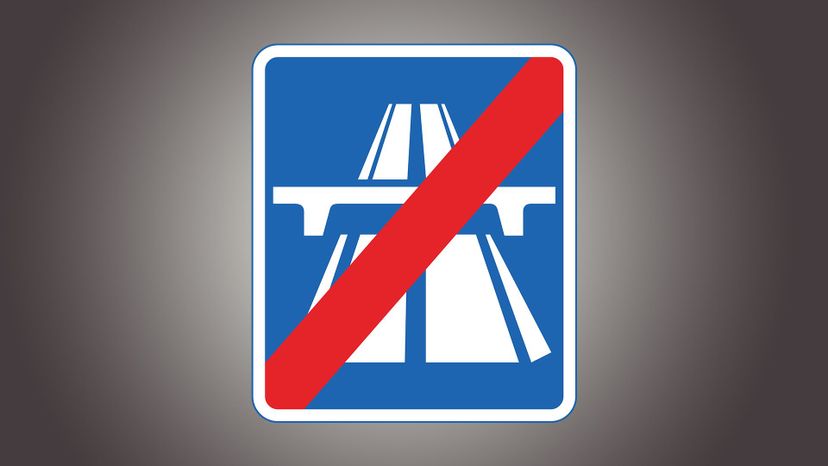 End of Expressway