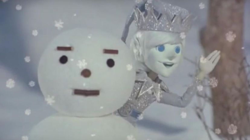 26 - Jack Frost