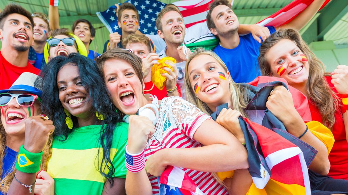 What kind of sports fan are you? Zoo