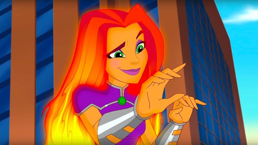 Starfire