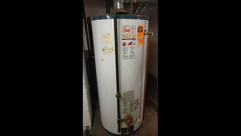 water heater