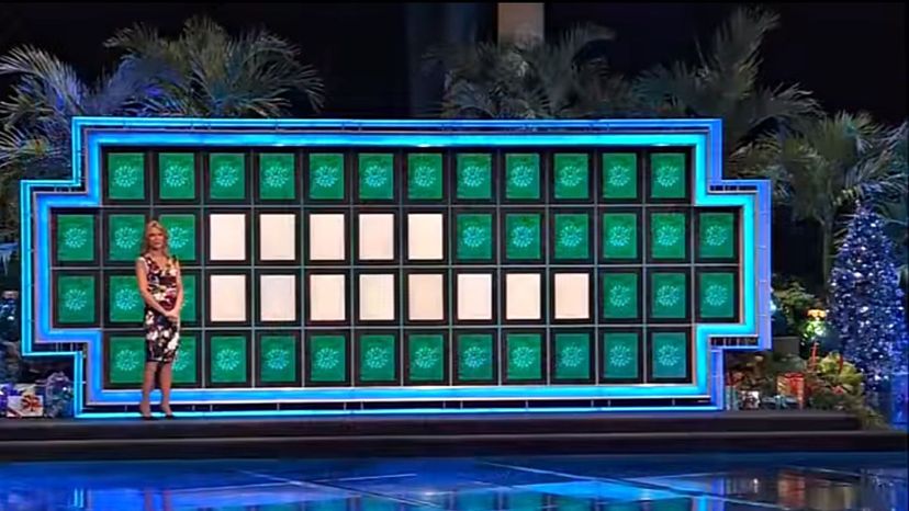 Wheel Of Fortune: Can You Solve These Phrases?