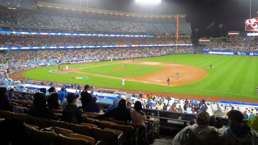 Dodger Stadium