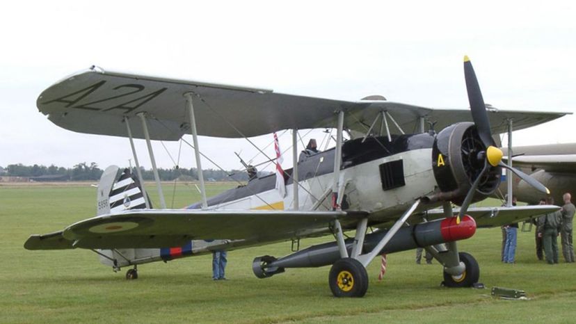 Fairey Swordfish