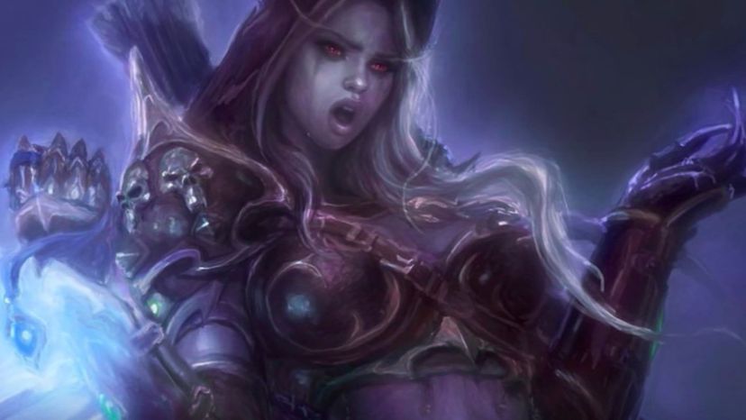 Can We Guess Which World of Warcraft Race You Are?