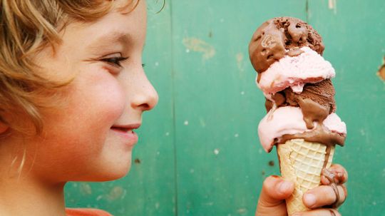 Which Ice Cream Flavor Best Matches Your Personality?