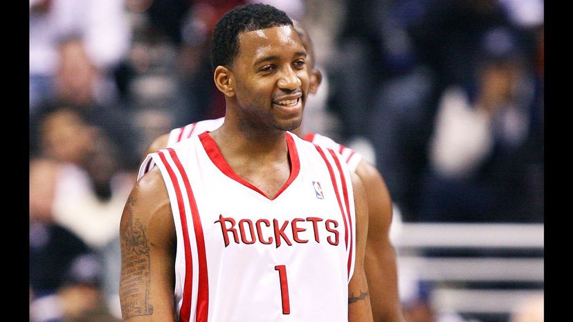 Tracy McGrady