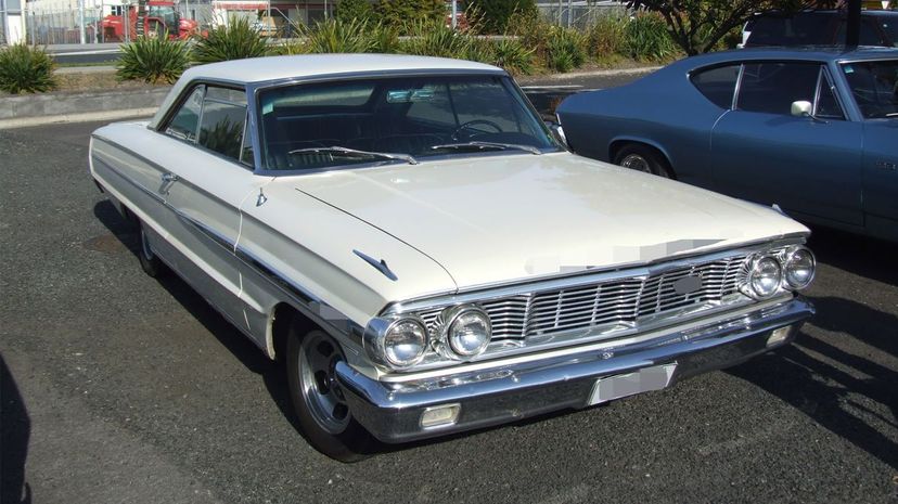 1964 Ford Galaxie