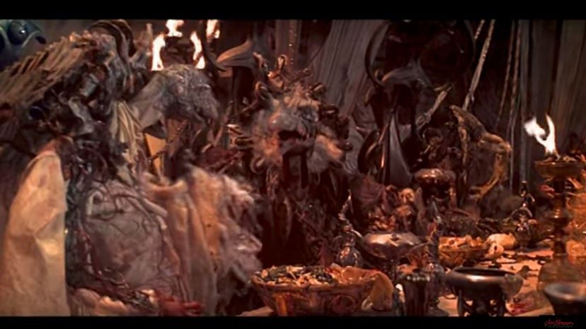 The Dark Crystal