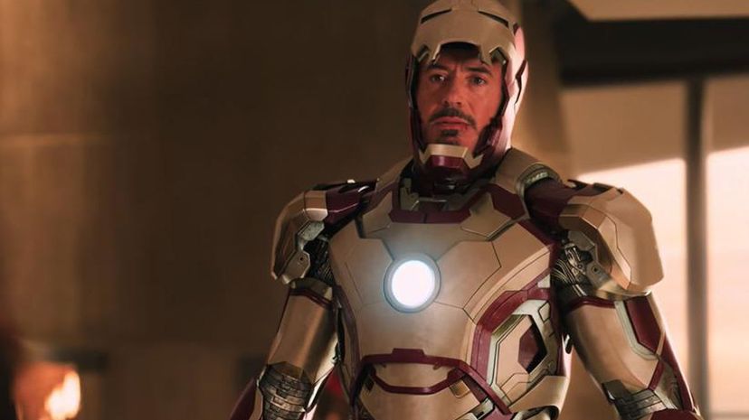 Iron Man 3