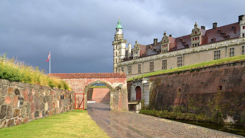 27_Kronborg castle, HelsingÃ¸r, Denmark