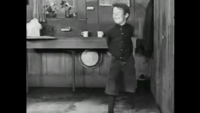 Buster Brown Suit