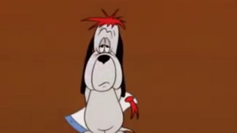 Droopy