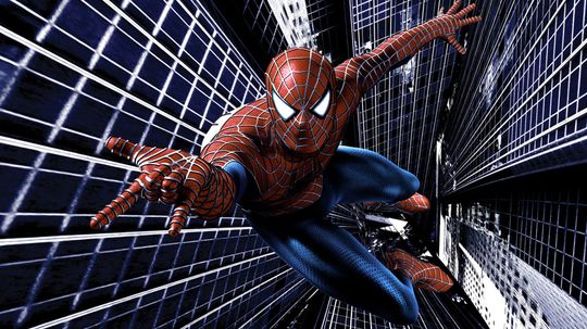 How Well Do You Remember "Spider-Man?"