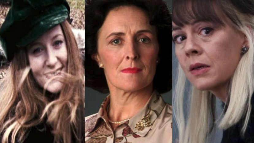 Which Harry Potter Mother Are You?
