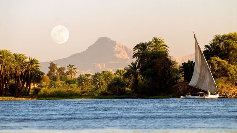 3-Nile River