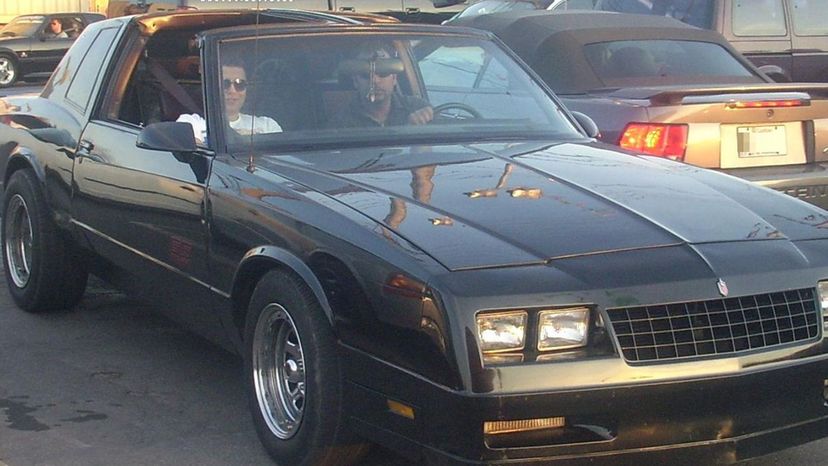 1983 Monte Carlo SS