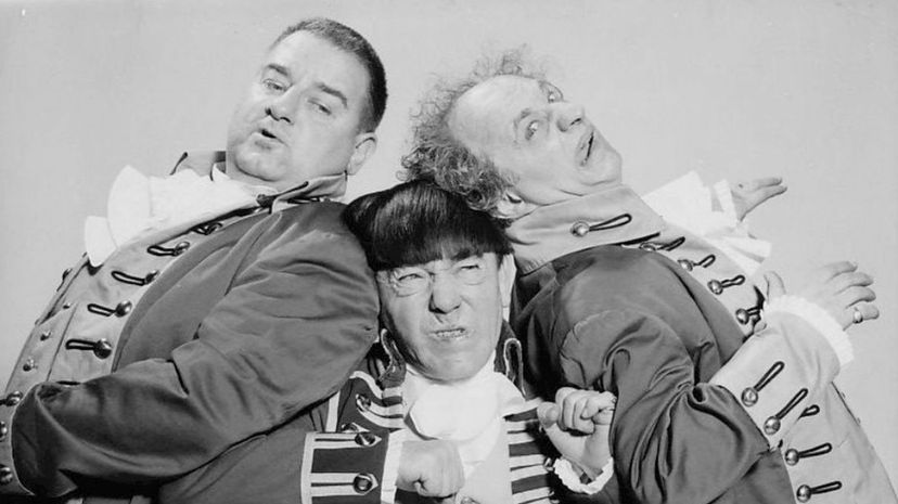&quot;The Three Stooges&quot;