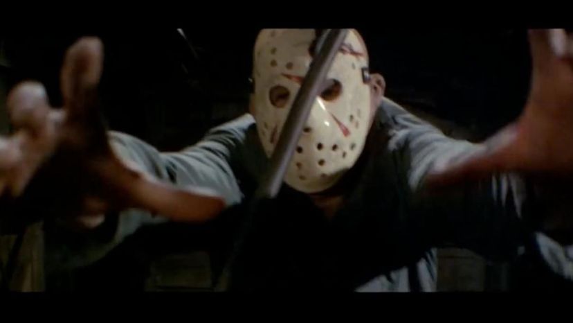 Jason Voorhees (Friday the 13th)