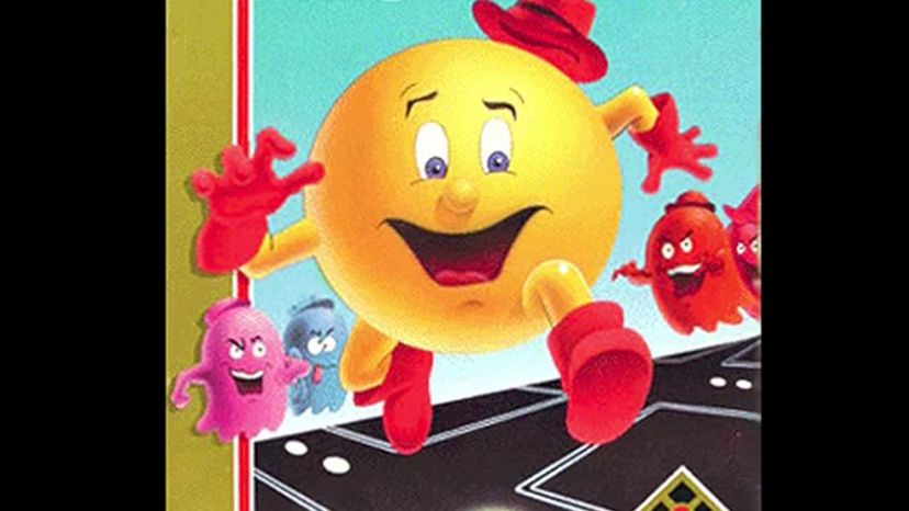 Pac Man