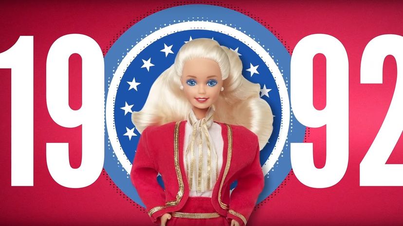 Can You Identify These Barbie Careers From the Past Four Decades