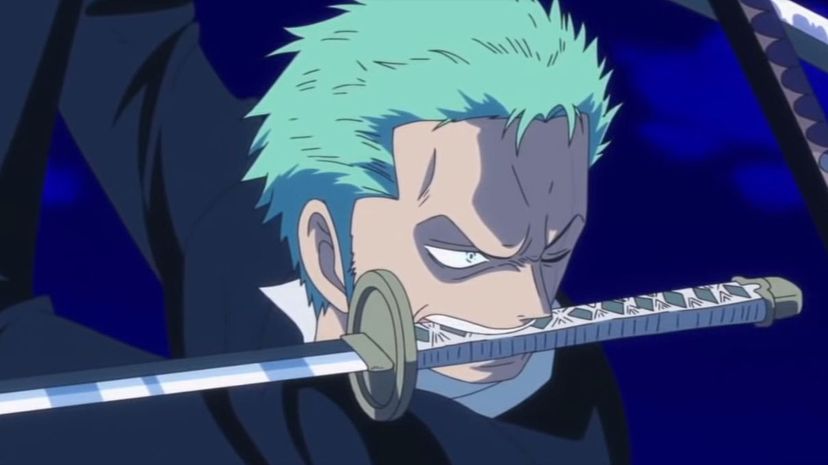 One Piece - Zoro