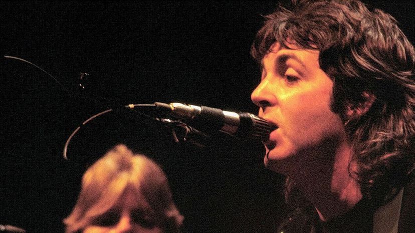 40 Paul McCartney