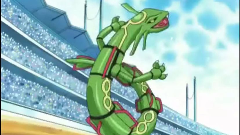 Rayquaza