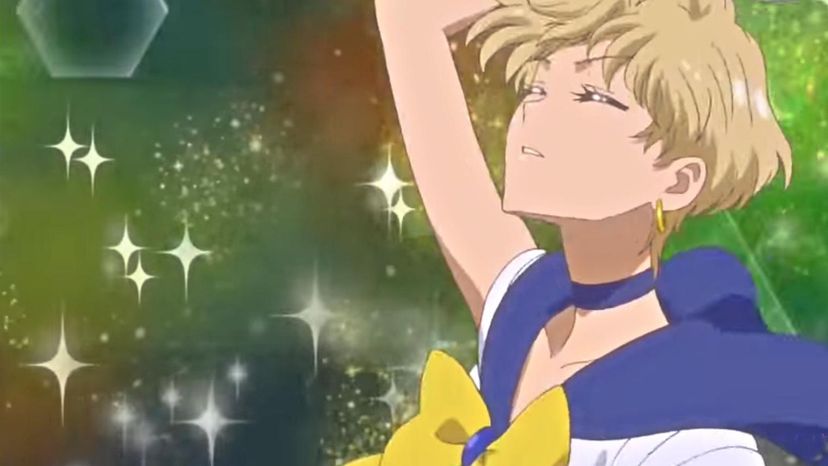 Sailor Uranus