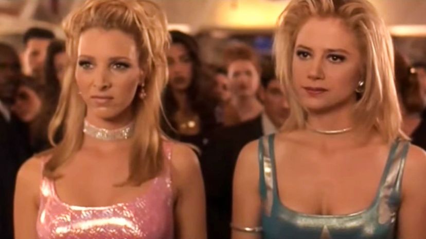 Romy and Michele's High School Reunion