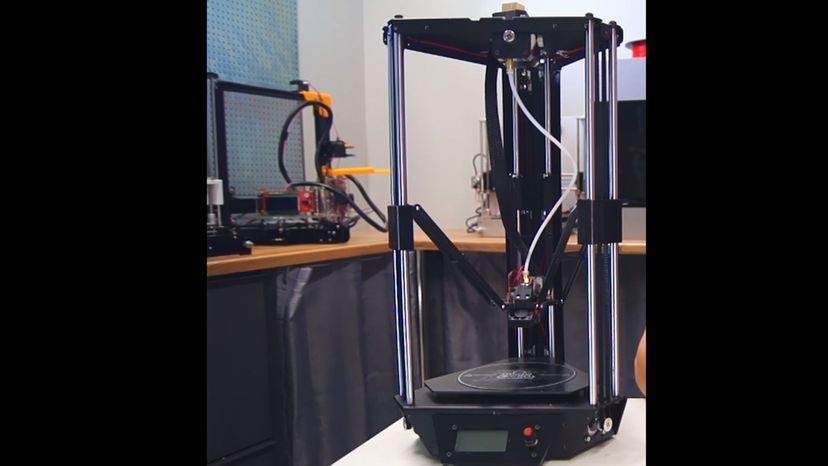 3D printer