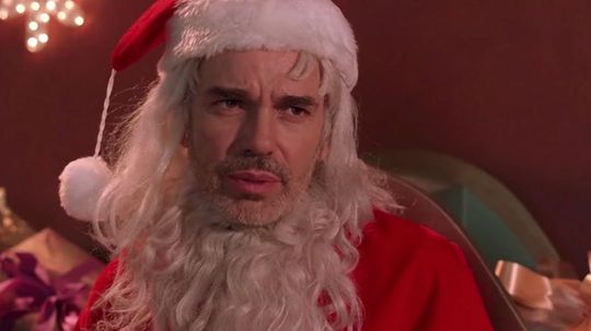 Ho Ho Ho: The "Bad Santa" Quiz