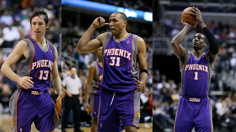 Phoenix Suns SSA