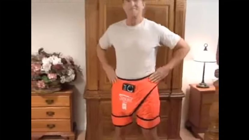 Sauna Pants