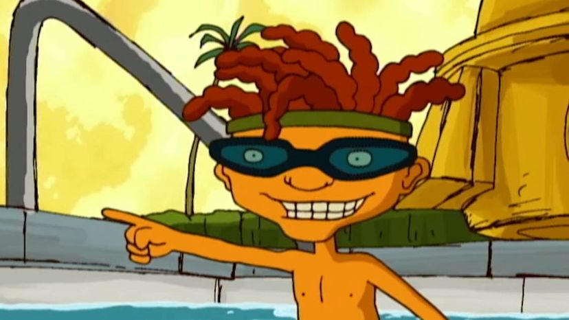 Otto- Rocket Power