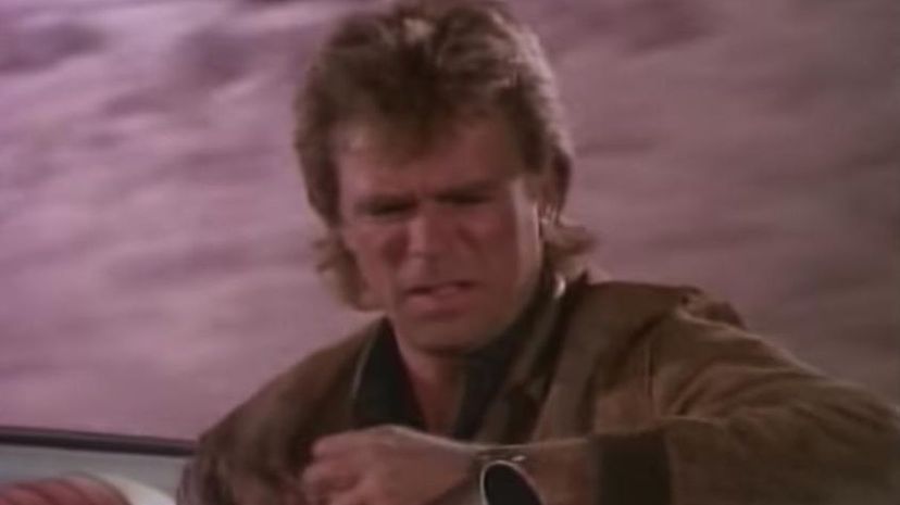 MacGyver