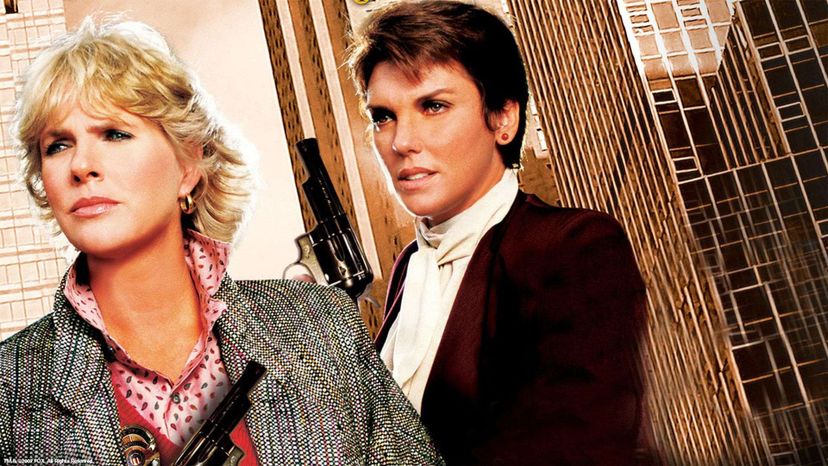 Cagney and Lacey