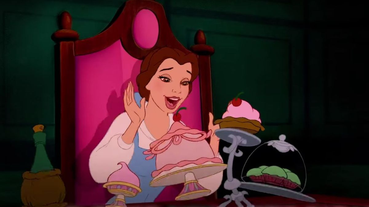 Build the Perfect Birthday Cake And We'll Guess Which Disney Princess ...