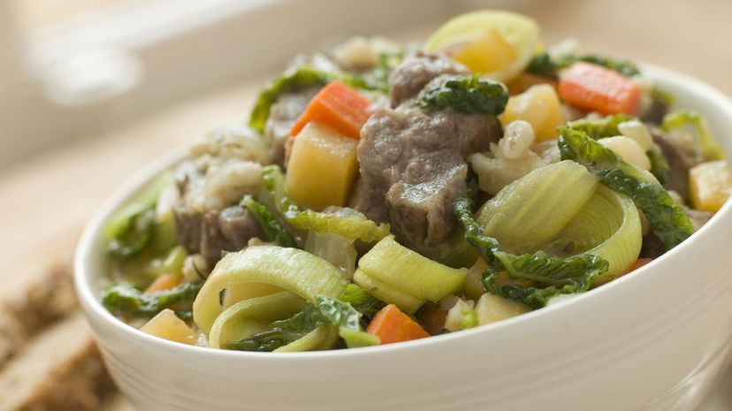 Irish stew